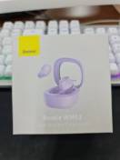 reviewหูฟังบลูทูธ Baseus WM02 หูฟังไร้สาย True Wireless 5 3 TWS เบสแน่น ควบคุมผ่านแอพได้ comment 1
