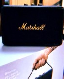 review นำเข้า ของแท้100 Marshall Kilburn II marshall ลำโพงบลูทูธ ลำโพง marshall ลำโพงบลูทูธเบสหนัก พก ลำโพงคอมพิวเตอ comment 3