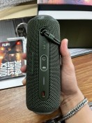 reviewJBL Flip6 Portable Waterproof Speaker ลำโพงบลูทูธพกพา เลือกสีได้  comment 4
