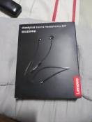 reviewLenovo SH1 หูฟังบลูทูธ Ipx5 แบตเตอรี่ยาว หูฟัง Sports เสียงเบส Neckband Bluetooth 5 0 TWS comment 1