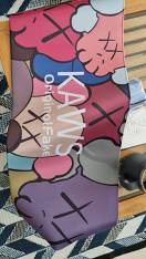 reviewร้านแนะนำแผ่นรองเมาส์ Kaws Mouse Pad เกมมิ่ง ขนาดใหญ่ 80 x 30 x 0 3 ซม แผ่นรองเมาส์ เย็บขอบ ความหนา 0 3 ซม30มม  comment 1