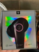 review1 SoundPEATS CyberGear Black Bluetooth 53True Wireless Earphone comment 2