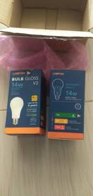 reviewร้านแนะนำLamptan LED Bulb (10,000ชม.)หลอดไฟ แลมป์ 5W,7W,9W,11W,14Wขั้ว E27 แสงขาวdaylight/แสงเหลืองwarm white comment 3