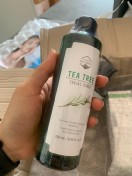 reviewNaturista Tea Tree Special Set ชุดปราบสิว บำรุงผิว เรียบเนียน กระชับ ซื้อเป็นเซตถูกกว่า! comment 2