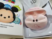 reviewหูฟังบลูทูธ TWS หูฟัง disney ของแทั หูฟังบลูทูธไร้สาย HiFi หูฟังไร้สาย มีไมโครโฟน Earphone สําหรับ IOS Android comment 2