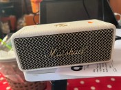 review New Arrival MARSHALL EMBERTON II CREAMลำโพงบลูทูธ ลำโพง bluetooth ลำโพง marshall ลำโพงบลูทูธพกพา รับประกัน 1 ปีส่งฟรีทั่วไทย  comment 2