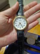 reviewร้านแนะนำ ใส่โค้ดลดเพิ่ม ของแท้ นาฬิกาข้อมือ Casio ผู้ชายรุ่น MTP V001 สายหนัง พร้อมกล่อง comment 3