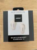 review 2 2ลดเหลือ 9 495 Bose QuietComfort Earbuds IITrue Wireless Noise Cancelling หูฟังไร้สาย true wireless comment 2