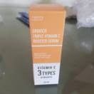 reviewร้านแนะนำ[ลดทันที 50 กรอกโค้ด BGW7QHM]Gravich Triple Vitamin C Booster Serum 30 ml เซรั่มวิตามินซี  ผิวกระจ่างใส ลดความหมองคล้ำ comment 2