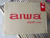 review ผ่อน 0AIWA Retro Heritage Bluetooth Speaker ลำโพงบลูทูธพกพา BASS  comment 1