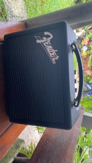 review โค้ดลดเพิ่ม 50FENDER ลำโพง INDIO 2 Bluetooth Speaker2 สี comment 2