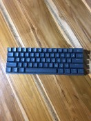 reviewคีย์บอร์ดเกมมิ่ง Tsunami Outemu MK 61 61Keys 60 Compact Mechanical Keyboard รับประกันสินค้า 2 ปี  comment 3
