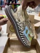 review จัดส่งที่รวดเร็ว รองเท้า KEEN ผู้หญิง รุ่น KEEN UNEEK BLACK BLACK  comment 4