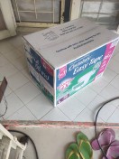 review[เหลือ1070 โค้ด CERTMM23B+1MALLDD15] CERTAINTY EASY TAPE SUPERSAVEBOX ผ้าอ้อมผู้ใหญ่อีซี่เทปลังซุปเปอร์เซฟ ไซส์M/L [ลังประหยัด] comment 1