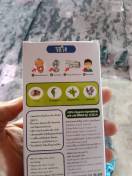 reviewร้านแนะนำสติกเกอร์หัวหอม Happy Noz สติ๊กเกอร์หัวหอม ทุกสี (6 ชิ้น/กล่อง) แผ่นแปะ หัวหอม แฮปปี้โนส์ ออกานิค รับประกันของแท้ 100% comment 3