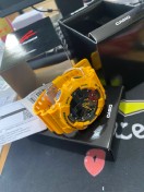 reviewร้านแนะนำG SHOCK รวมรุ่น GA 100 ของแท้ประกันรับประกันศูนย์ 1 ปี comment 4