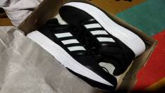 reviewร้านแนะนำ ทักแชทรับโค้ดAdidas Galaxy 5 FW5717FY6718 สินค้าลิขสิทธิ์แท้ Adidas comment 1