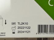 reviewชุดตรวจโควิด ATK Self Test Gica   2in1 📢ส่งตรงจากบริษัท📢 ตรวจน้ำลายและจมูก Antigen Test Kit comment 2