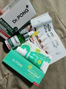 reviewDr.PONG 28H Whitening drone acne clear spot gel เจลแต้มสิว Niacinamide ZincPCA BHA ทดสอบ clinical efficacy ในคนจริง comment 2