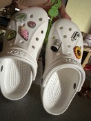 reviewCROCS Baya Clog รองเท้าลำลองผู้ใหญ่ รองเท้าผู้ใหญ่ รองเท้าหัวโต รองเท้า comment 1