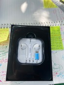 reviewKIVEE หูฟัง หูฟังอินเอียร i Phone แบบมีสาย หูฟัง 3 5mm Jack for Samsung Oppo HUAWEI หูฟังใช้สาย ของแท้100 earphone comment 1