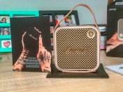 reviewMarshall Willen Portable SpeakerBeautiful classic compact easy to carry up to 15 hoursGenuine products comment 5