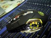 reviewร้านแนะนำ พร้อมส่งเมาส์เกมมิ้ง เมาส์บูทูธ Gaming Mouse RGB MOUSE มีสาย ไร้สาย มีเสียง ไร้เสียง มาโคร ไม่มาโคร เมาส์ mous comment 2