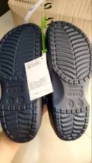 reviewCROCS Baya Clog รองเท้าลำลองสำหรับผู้ใหญ่ comment 3