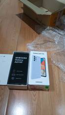 reviewร้านแนะนำ[ใหม่ล่าสุด] SAMSUNG Galaxy A23 5G 8/128 | 4G 6/128GB Snap™ 680 FHD+ 6.6