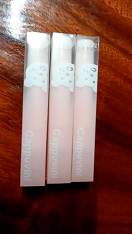 reviewลิปหมี ลิปกลอส ฉ่ำวาว ติดทนนาน กันน้ำ ลิปสติก Cappuvini Bear gloss Lip comment 1