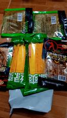 review#A0101#🔥เจ้าเก่าแบบเยอะที่สุด❗️มีต่อ❗️🔥辣条ล่าเถียว🌶✅บนซองคือวันผลิต✅ ❗️ไม่มีตัวไหนกรอบ❗️อ่านรายละเอียดก่อนสั่งซื้อ❗️ comment 1