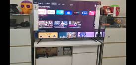 review ผ่อน0 นาน10เดือน NEW 4K TV 2022 TCL ทีวี 55 นิ้ว LED 4K UHD Google TV Wifi Smart TV OS รุ่น 55P736 Google AssistantNetflixYoutube 2G RAM 16G ROM Dolby VisionAtmos MEMC 60HZ Hand Free Voice Control comment 5