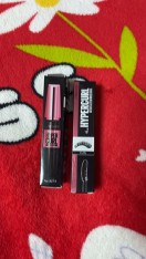 reviewร้านแนะนำ🎀🎀มาใหม่พร้อมส่ง🎀🎀 Mascara Waterproof SHEDOES มาสคาร่าสีดำกันน้ำกันเหงื่อติดทน ไม่เลอะ ไม่เปื้อน comment 1