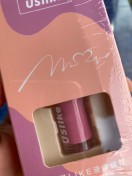 reviewร้านแนะนำ✨พร้อมส่ง พร้อมส่ง จัดส่งฟรี ✨Uslike บลัชออนเนื้อครีม กํามะหยี่ นุ่ม เรียบเนียน ใส ติดทนนาน 3 สี comment 1