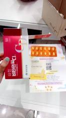 reviewร้านแนะนำ✅พร้อมส่ง ของแท้ ถูกที่สุด Yuhan Vitamin C 1000 มก. กล่อง 100 เม็ด วิตามินเกาหลี comment 5