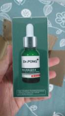 reviewDr.PONG BarrierX ultimate defense serum เซรั่มเสริมชั้นผิวให้แข็งแรง skin barrier Ceramide Niacinamide comment 2