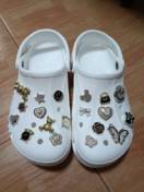 reviewCROCS Baya Clog รองเท้าลำลองผู้ใหญ่ รองเท้าผู้ใหญ่ รองเท้าหัวโต รองเท้า comment 3