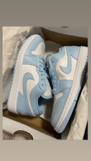 review2 2 ลดอีก 200 ใส่ MS200FEB พร้อมส่ง ของแท้ 100AIR JORDAN 1 LOW ALUMINUM comment 2