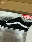 review ใส่โค้ด APXFEB1 ลด 130Vans รองเท้าผ้าใบ Old Skool 2สี  comment 4