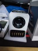 reviewWanbo T2R Max Projector 4K HD โปรเจคเตอร์ โปรเจคเตอร์พกพา Built In Android 9 0 comment 2