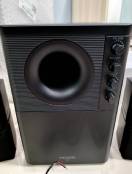 reviewร้านแนะนำลำโพง microlab x2 2 1BIuetooh 25 wattมาพร้อมกับซับวูฟเฟอร์และลำโพง 2 ตัว ของแท้ประกันศุนย์ไทย 1ปี comment 2