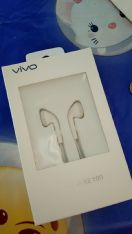reviewหูฟัง vivo ของแท้100XE100 เสียงดี คุณภาพ A รับประกันหนึ่งปี  comment 1