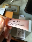 reviewร้านแนะนำINGU Nio-Glow Peptide Balm comment 4