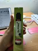 reviewDr.PONG Acne Clear Glowing Toner โทนเนอร์สำหรับคนเป็นสิว Tea tree oil - Niacinamide - BHA - ZincPCA comment 1