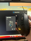 reviewร้านแนะนำ โปรแรง1 1เมาส์เกมมิ่งLOGITECH G502 HERO RGB Gaming Mouse 16K Sensor 16 000 DPI เม้าส์สำหรับนักเล่นเกม 2Y  comment 1