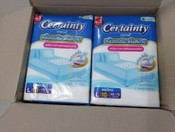 review[เหลือ1070 โค้ด CERTMM23B+1MALLDD15] CERTAINTY EASY TAPE SUPERSAVEBOX ผ้าอ้อมผู้ใหญ่อีซี่เทปลังซุปเปอร์เซฟ ไซส์M/L [ลังประหยัด] comment 1