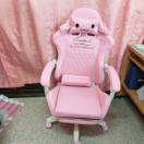 reviewร้านแนะนำKUCA เก้าอี้เกมมิ่ง เก้าอี้เล่นเกมลายการ์ตูนใหม่ล่าสุด รับประกันห้าปี เก้าอี้ เก้าอี้คอม ของขวัญปีใหม่ comment 1