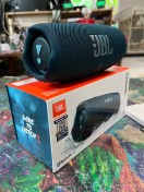 reviewลำโพงบลูทูธ JBL รุ่น Charge 5 มี 3สี สีดำ สีเทา สีฟ้า by Singer comment 1