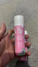 reviewมูสกำจัดขนTinyme มูสกำจัดขนสำหรับจุดซ่อนเร้น กำจัดขนน้องสาว มทกำจัดขนน้องสาว ไทนี่มีมูสกำจัดขน มูสกําจัดขน แว๊กซ์กำจัดขน comment 3
