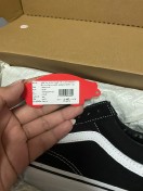 review ใส่โค้ด APXFEB1 ลด 130Vans รองเท้าผ้าใบ Old Skool 2สี  comment 3